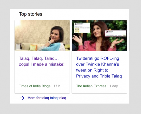 TOI, Top Stories, Triple Talaq, Blog, Islam, Uniform Civil Code, India, Supreme Court