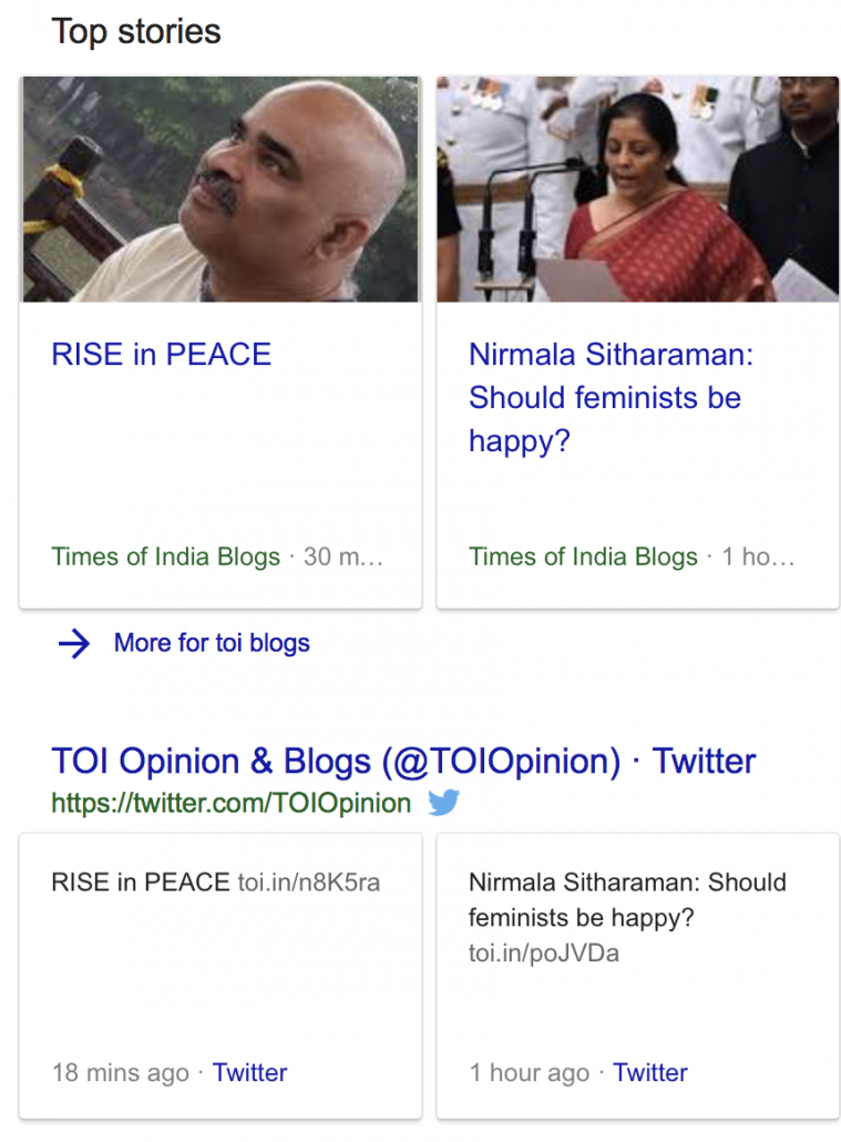 Nirmala Sitharaman: Should feminists be happy?
