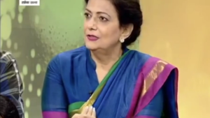 Lalita Nijhawan on Janpaksh, Lok Sabha TV