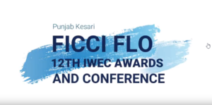 FICCI FLO - 12TH IWEC AWARDS