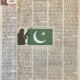 Newspaper article in Punjab Kesari by Mrs. Lalita Nijhawan about how Pakistan should be involved in any talk related to Rohingyas.