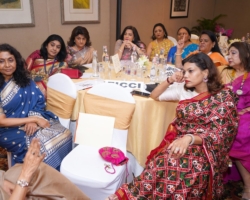 India’s past and current IWEC awardees got together on 21st September 2022 in New Delhi at Maurya Sheraton to celebrate launching of Club de IWEC India, another foundation where Mrs. Lalita Nijhawan supports the cause of Women empowerment.