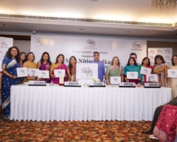 India’s past and current IWEC awardees got together on 21st September 2022 in New Delhi at Maurya Sheraton to celebrate launching of Club de IWEC India, another foundation where Mrs. Lalita Nijhawan supports the cause of Women empowerment.