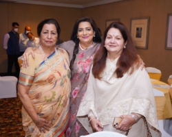 India’s past and current IWEC awardees got together on 21st September 2022 in New Delhi at Maurya Sheraton to celebrate launching of Club de IWEC India, another foundation where Mrs. Lalita Nijhawan supports the cause of Women empowerment.