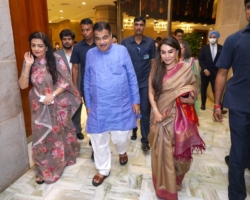 India’s past and current IWEC awardees got together on 21st September 2022 in New Delhi at Maurya Sheraton to celebrate launching of Club de IWEC India, another foundation where Mrs. Lalita Nijhawan supports the cause of Women empowerment.