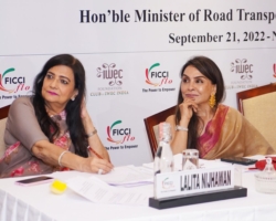 India’s past and current IWEC awardees got together on 21st September 2022 in New Delhi at Maurya Sheraton to celebrate launching of Club de IWEC India, another foundation where Mrs. Lalita Nijhawan supports the cause of Women empowerment.